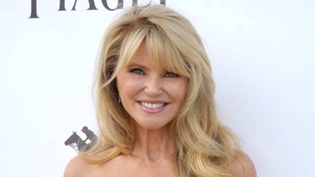 Christie Brinkley